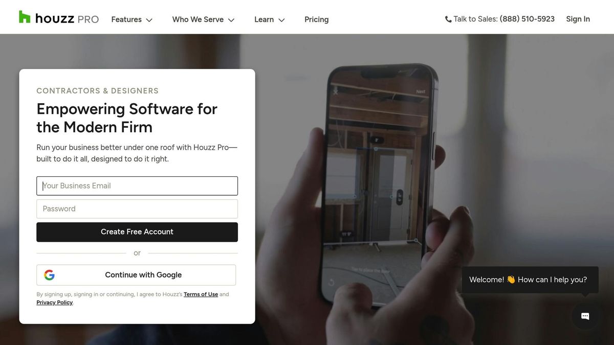 Houzz Pro