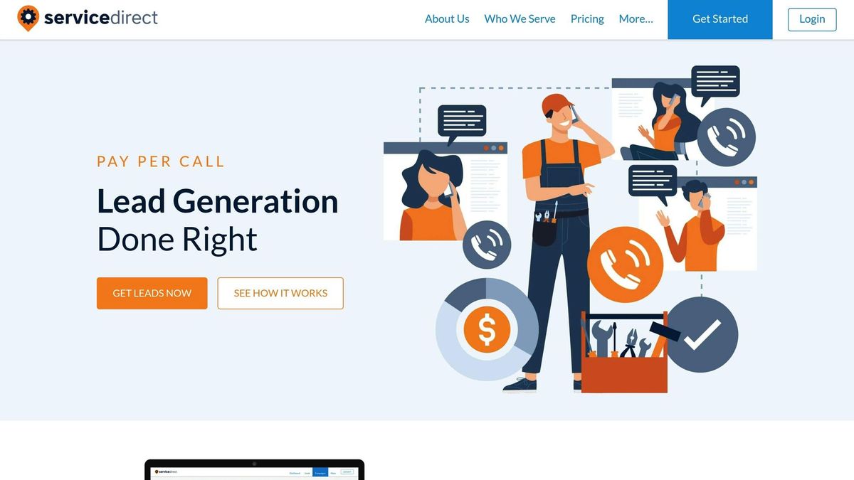 Service Direct