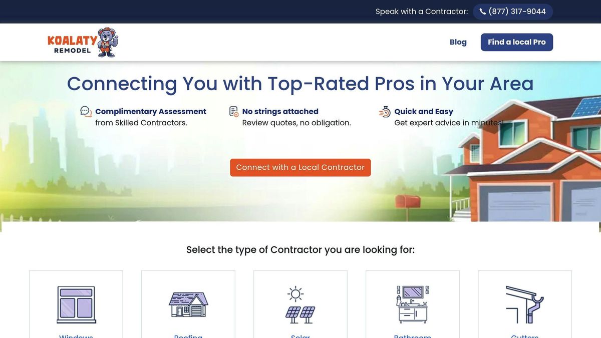 KoalatyRemodel.com