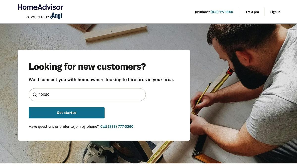 HomeAdvisor