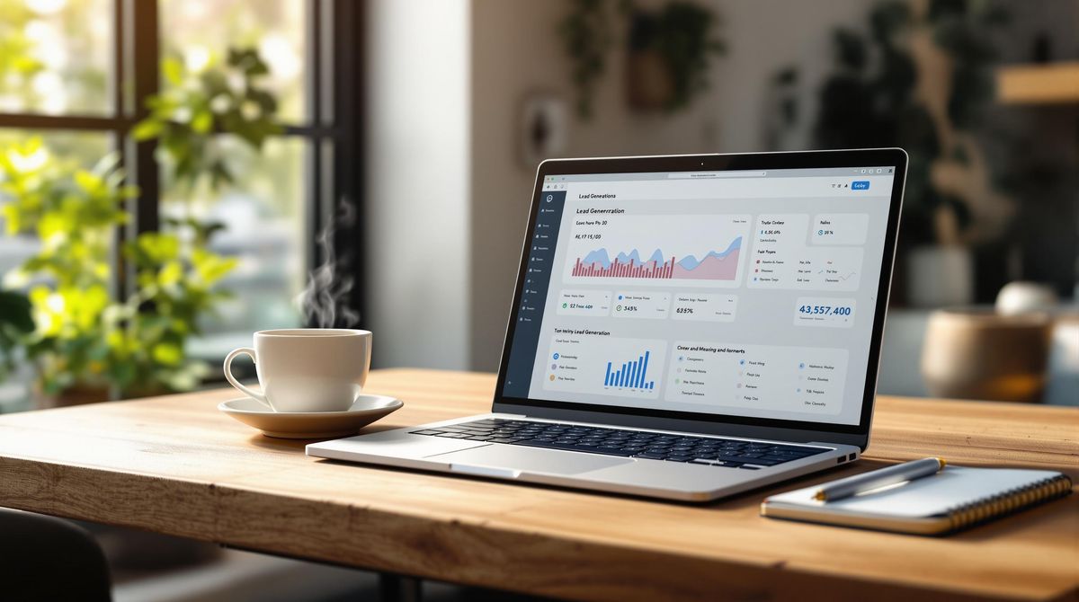 💻 How to Generate Leads Online: A Step-by-Step Playbook 2025 💻 How to Generate Leads Online: A Step-by-Step Playbook 2025