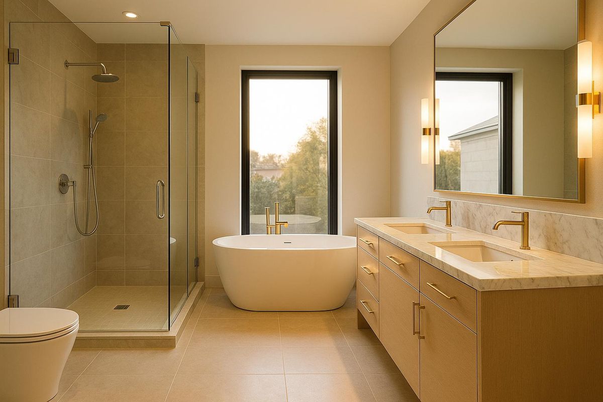 📈 Get #1 Exclusive Bathroom Remodel Leads for Your Contracting Business Today!