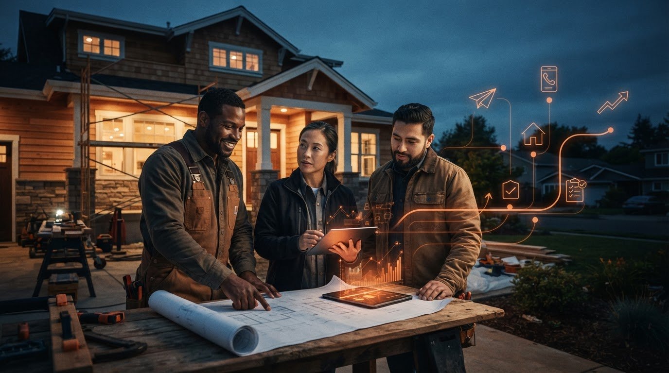 Contractor Lead Generation: Strategies to Scale Your Business