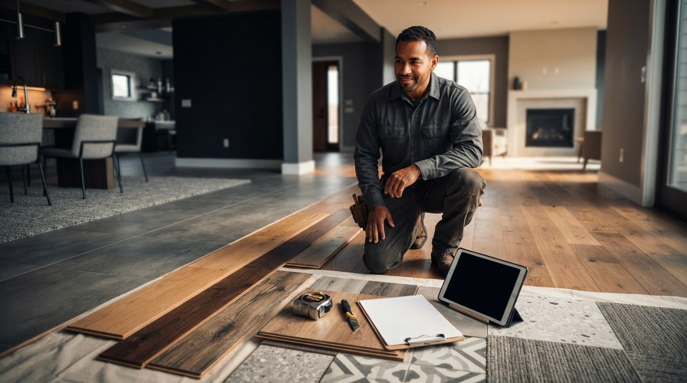 Flooring Leads: The Flooring Contractor's Buying Guide