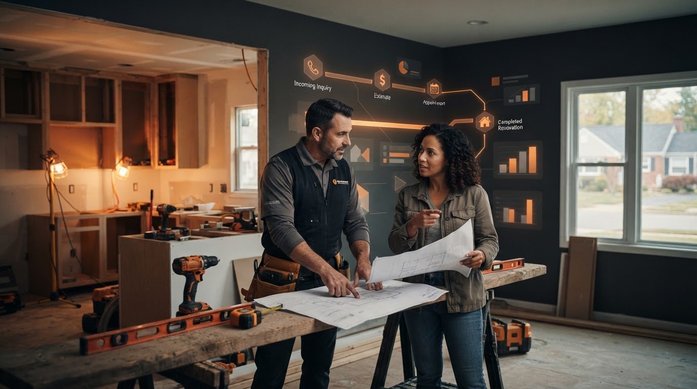 Home Improvement Lead Generation: A Growth Guide